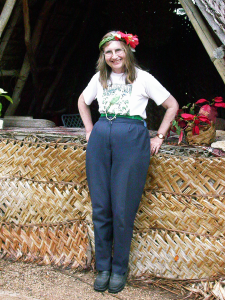 Janet Lewis - Hawaii 2003