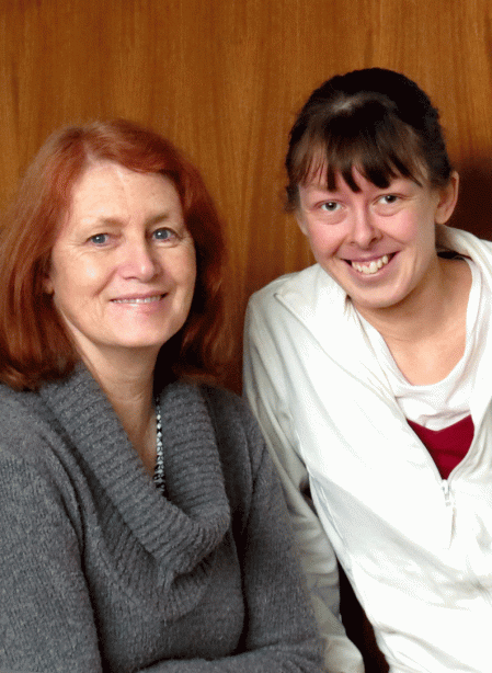 Margaret-&-Christine