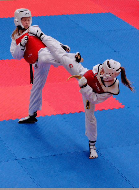 Kara-taekwondo
