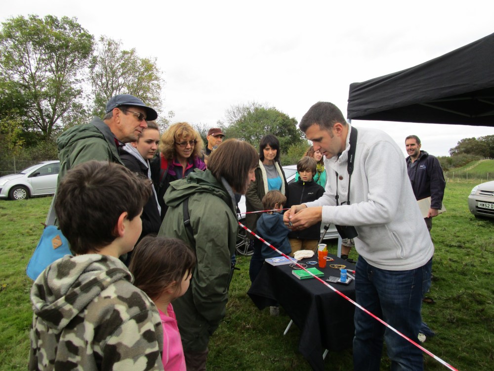 IMG_1045 Arne ringing demo