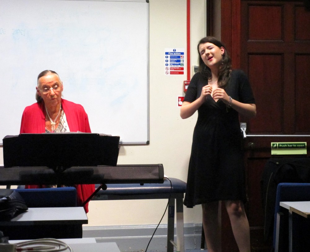 IMG_1055 Anglo-italian evening