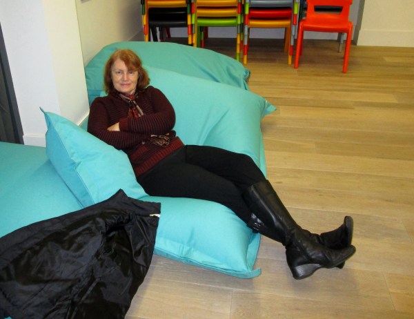 IMG_1294 Margaret at quiz night