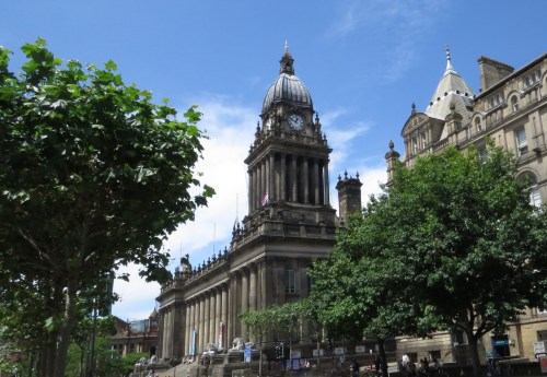 IMG_9006 Leds Town Hall