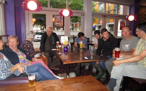 IMG_6418 post race drinks1