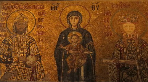 IMG_1456 Hagia Sophia fresco