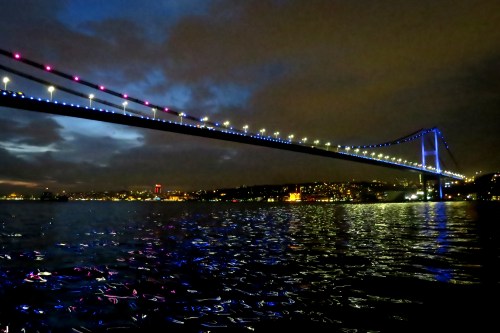 IMG_1635 Istanbul bridge at night