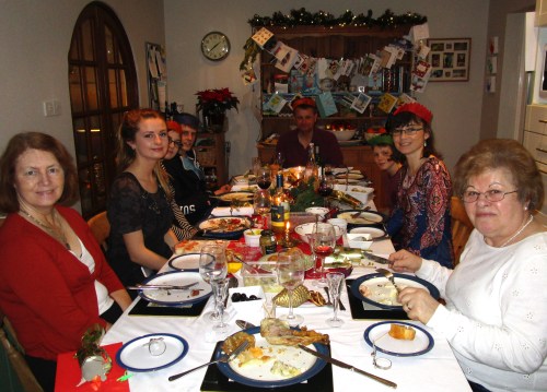 IMG_6777 Boxing Day dinner