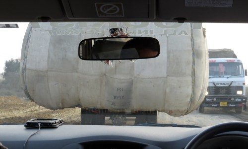 IMG_2380 Hazzards of Indian roads