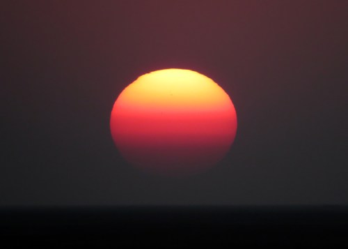 IMG_3310 sunset Little Rann of Kutch