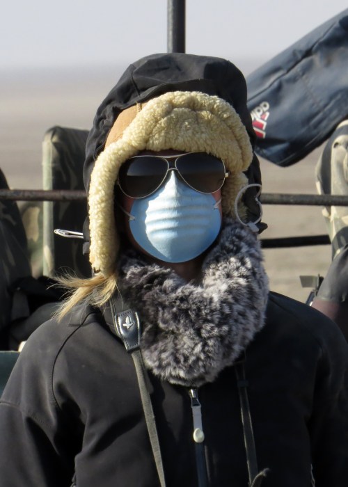 IMG_3348 Heidi inLittle Rann of Kutch