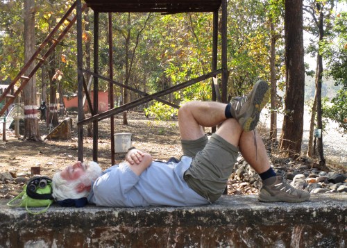 IMG_3792 Rainer's siesta