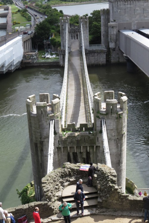IMG_6032 Conwy Castle bridge