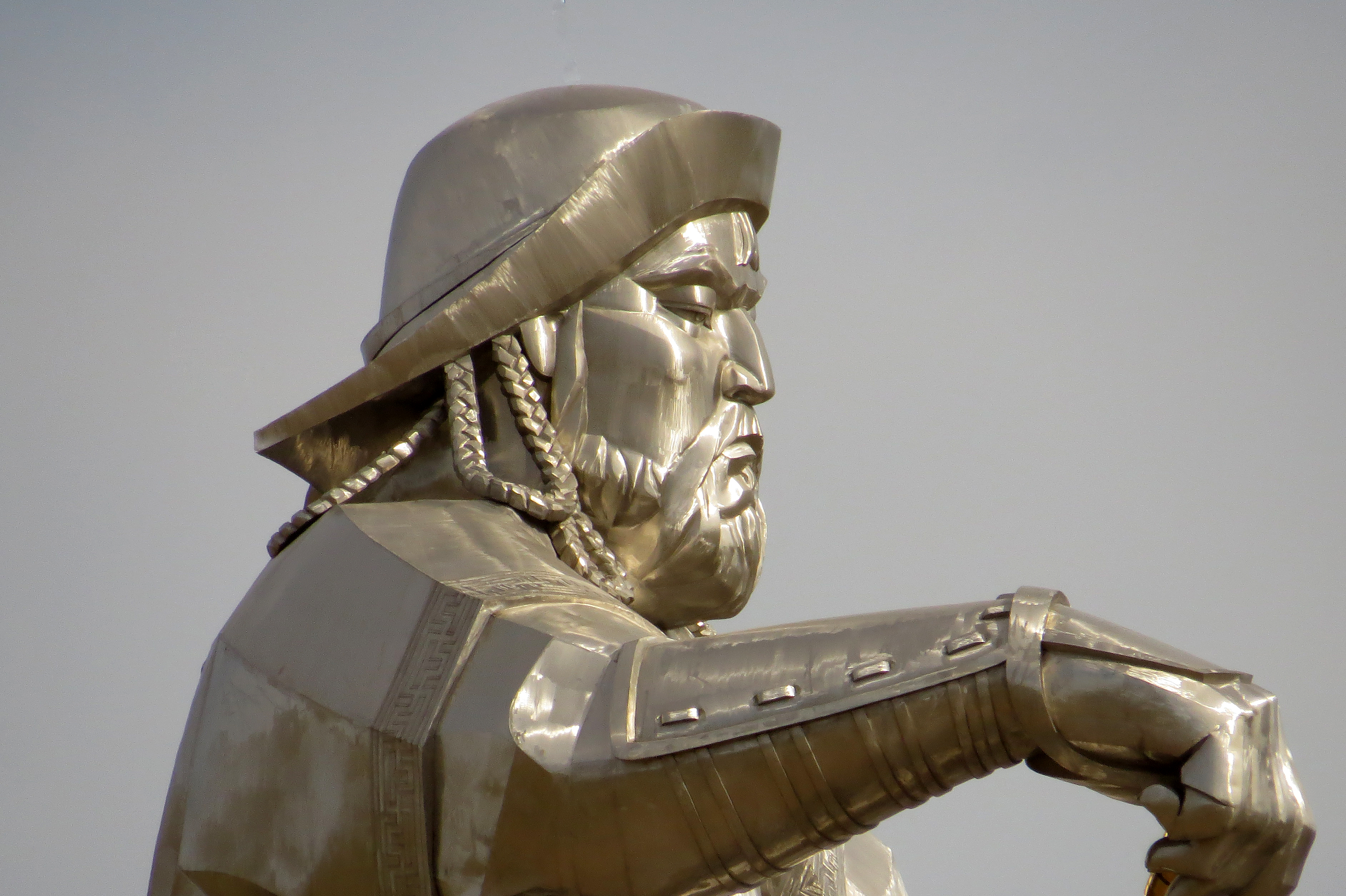 IMG_2134 Chinggis Khaan